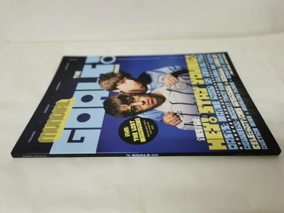 Mundial magazine #31 2024 The GOALS issue - image 3 of 4