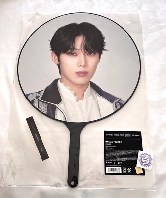 ENHYPEN SUNOO FATE+ IN JAPAN FATE PLUS Image Picket NEW | eBay