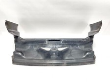 10-19 JAGUAR XJ FRONT RADIATOR AIR DUCT DEFLECTOR SPLASH SHIELD UPPER TOP OEM