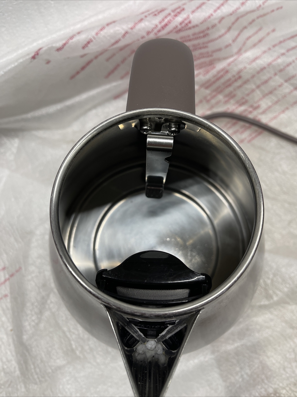 Delonghi Icona Metallics KBOT3001.PK Jug Kettle Violet eBay