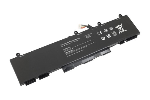 Batterij voor HP EliteBook X360 830 G8 Laptop,CX03XL - Afbeelding 4 van 5