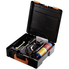 Sievert 253500 Gas Flashlight Set: Complete R...