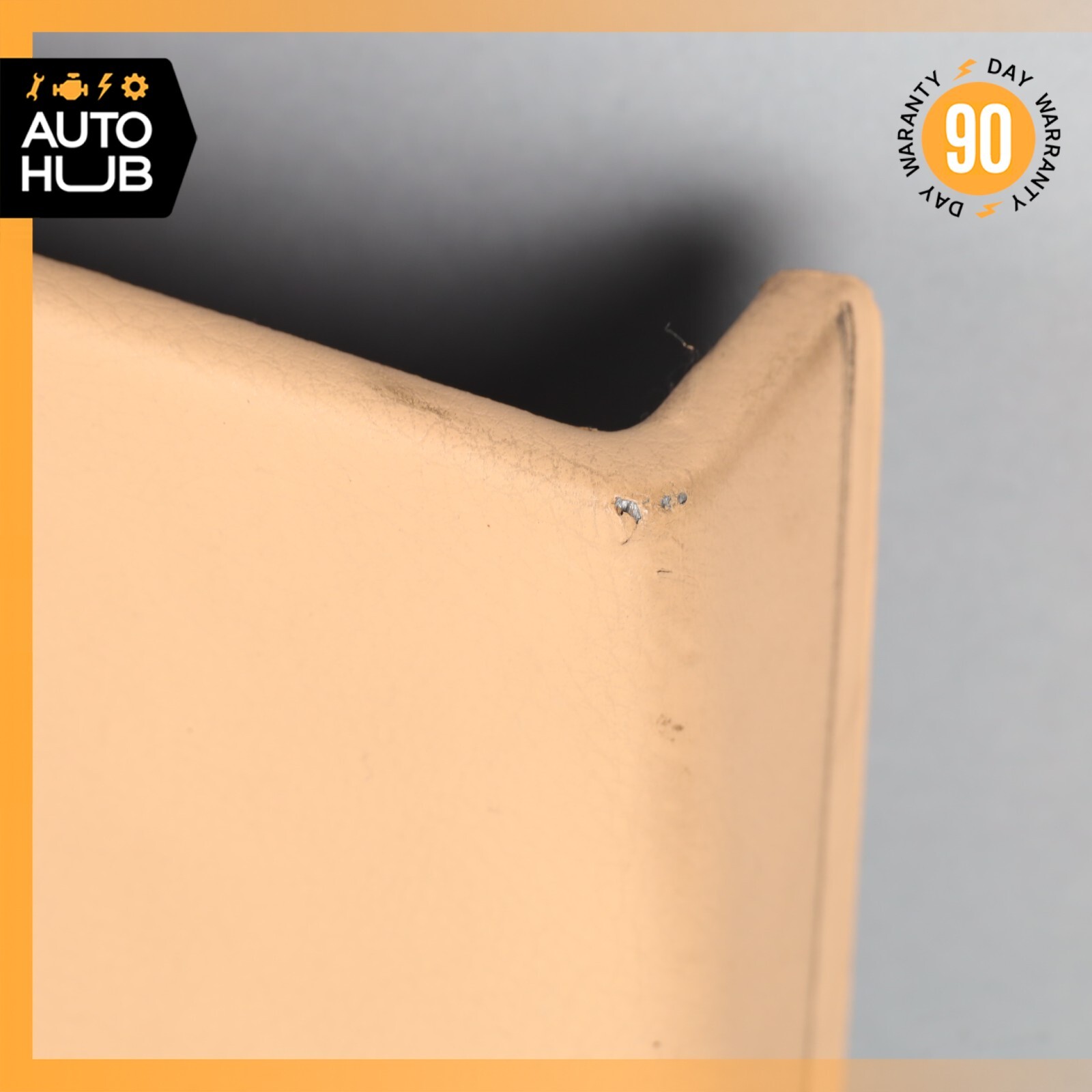 08-18 Maserati GranTurismo M145 Coupe Door Panel Rear Left Driver Side OEM 76k