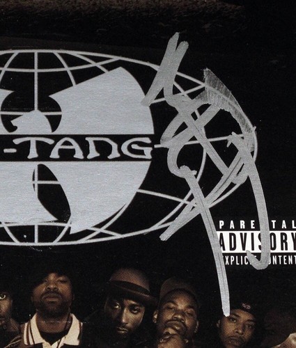 Method Man signiert "WU-TANG CLAN FOREVER" CD Booklet ein EXAKTER BEWEIS Auto JSA COA - Bild 8 von 12