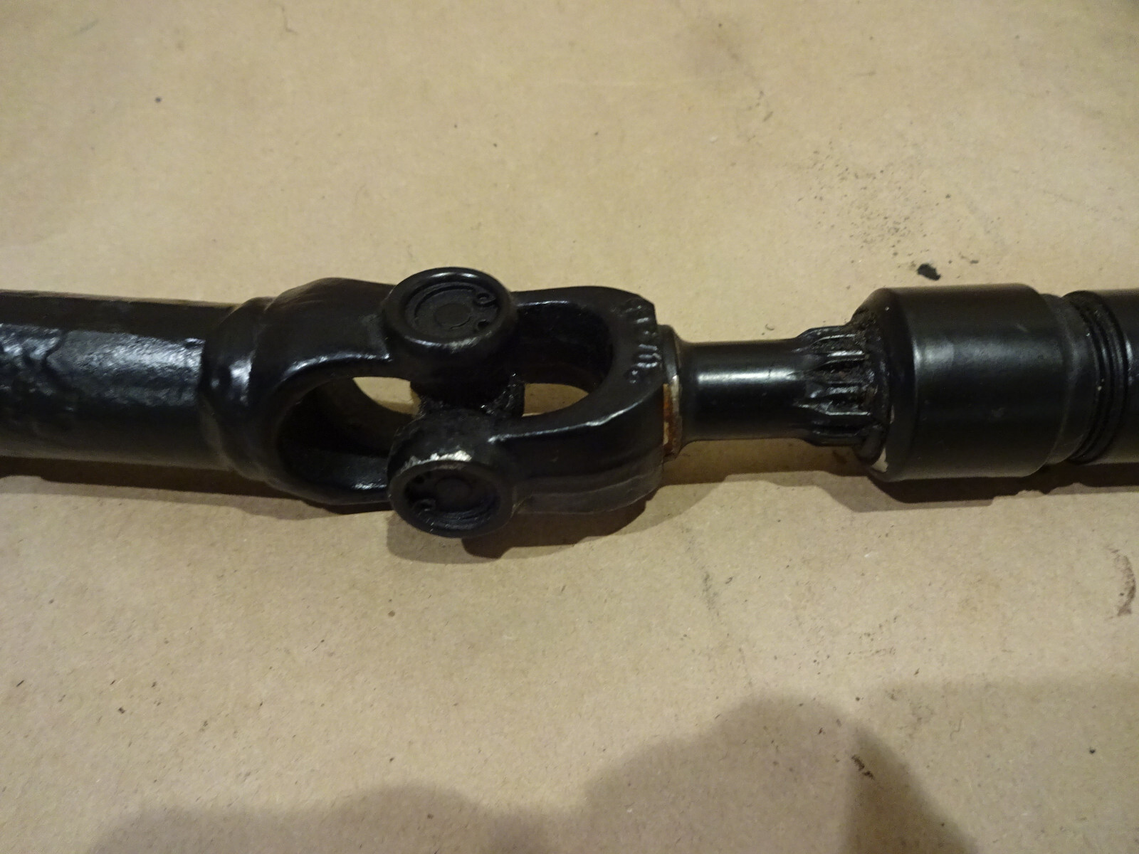 Ferrari 355 Steering Column Joint / Knuckle Assy LHD P/N 157543