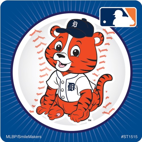 Major League Baseball Stickers x 10 - Baseball Party - MLB Stickers - MLB Party - Picture 40 of 65