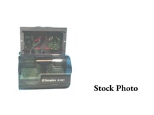 Tyco/Simplex 4098-XAD-200 Dual Smoke Detection Unit FAST FREE SHIPPING c