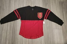 Universal Studios Harry Potter Gryffindor Wingback Long Sleeve Shirt Jersey