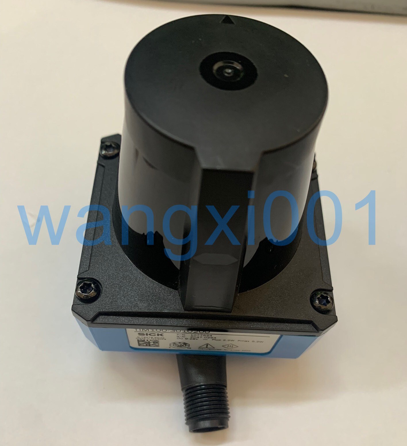Sick Sensor Tim100 German Sick Lidar Sensor TIM100-3010200 New In Box FedEx DHL Fast ...