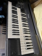 Organ Technics SX EX5 organ and bench 