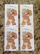 Suzy's Zoo Stickers: Hello  4 modules 