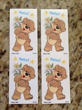 Suzy's Zoo Stickers: Hello! (4 modules)