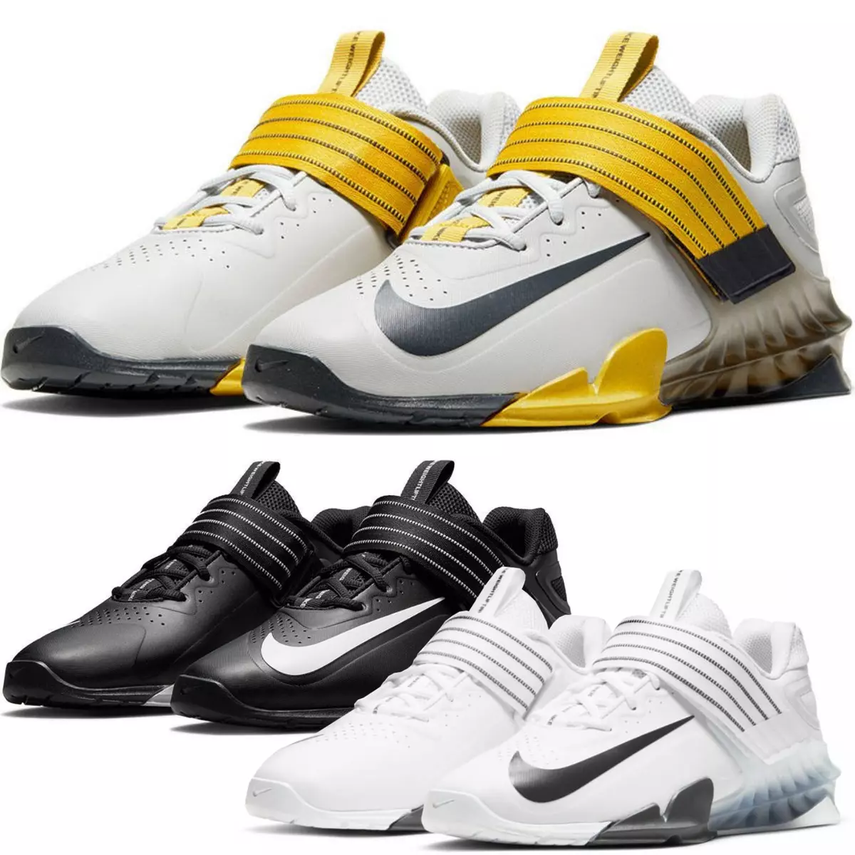 Chaussure halterophilie crossfit sales
