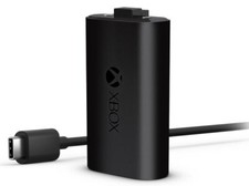 Microsoft Xbox Play  Charge Rechargeable Controller USB-C Cable Kit Series X/S