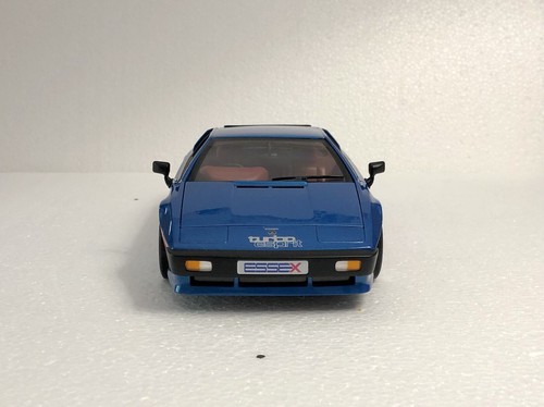 1:18 LOTUS ESPRIT TURBO ESSEX (1980) AUTOART - OTTIMO🔝INFO ⬇️ BOX ✅ (NO 1:43 - Foto 14 di 20
