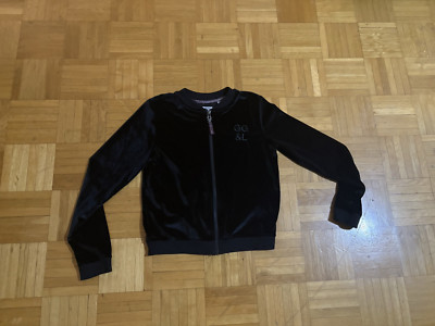George Gina Lucy Samtjacke / Größe 152 / Top erhalten !