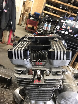 ‼️xj550エンジン‼️ 1982 Yamaha XJ550 XJ550 Maxim Engine Motor | OE | Japan