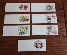 Lot Of Assorted Greeting Cards. Vintage. Unused 100 