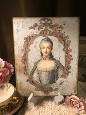 THE DUCHESS Romantic, Shabby Chic Handcrafted Plaque / Sign