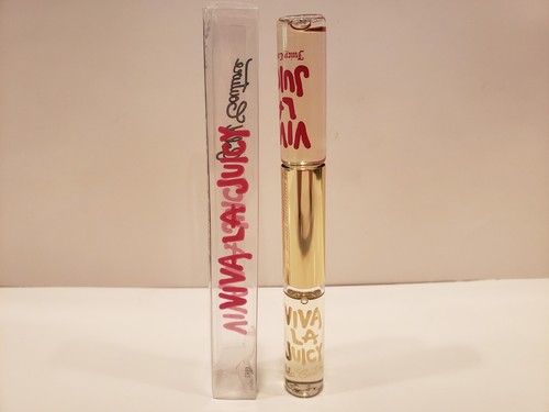 Juicy Couture Viva La Juicy Gold Duo Eau De Parfum Rollerball Roll On 0.17 Fl Oz
