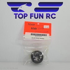 Team BSR Racing B2310-12-LP L Blue Front Radial