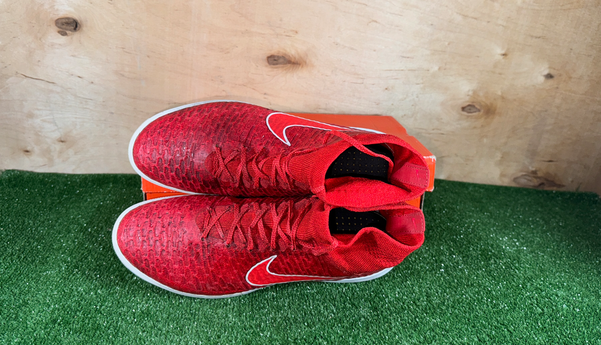 Nike MagistaX Proximo IC 718358-661 Elite Red boots Cleats mens