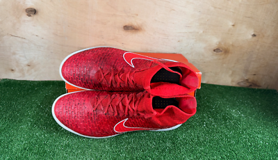 Nike MagistaX Proximo IC 718358-661 Elite Red boots Cleats mens