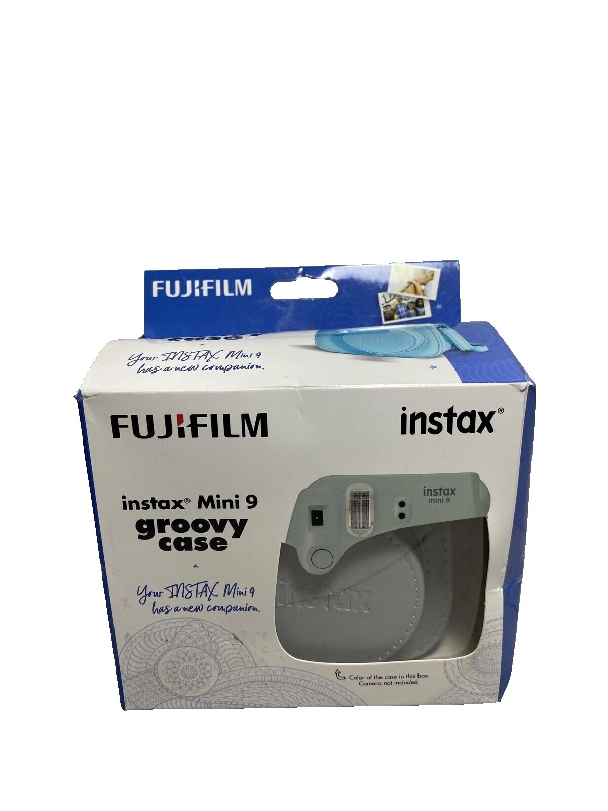 Футляры, сумки и чехлы для фотоаппаратов Fujifilm Fujifilm Instax