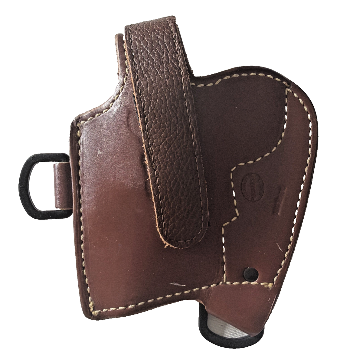 El Paso Saddlery Co. Leather Holster - Makers El Paso TX - Ruger