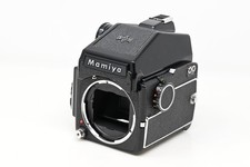Mamiya M645 Medium Format Film Camera w/ PDS Prism Finder B148