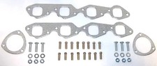 Gaskets Bolts 1968-72 For Chevelle 1967-69 Camaro 396 Big Block Chevy Headers