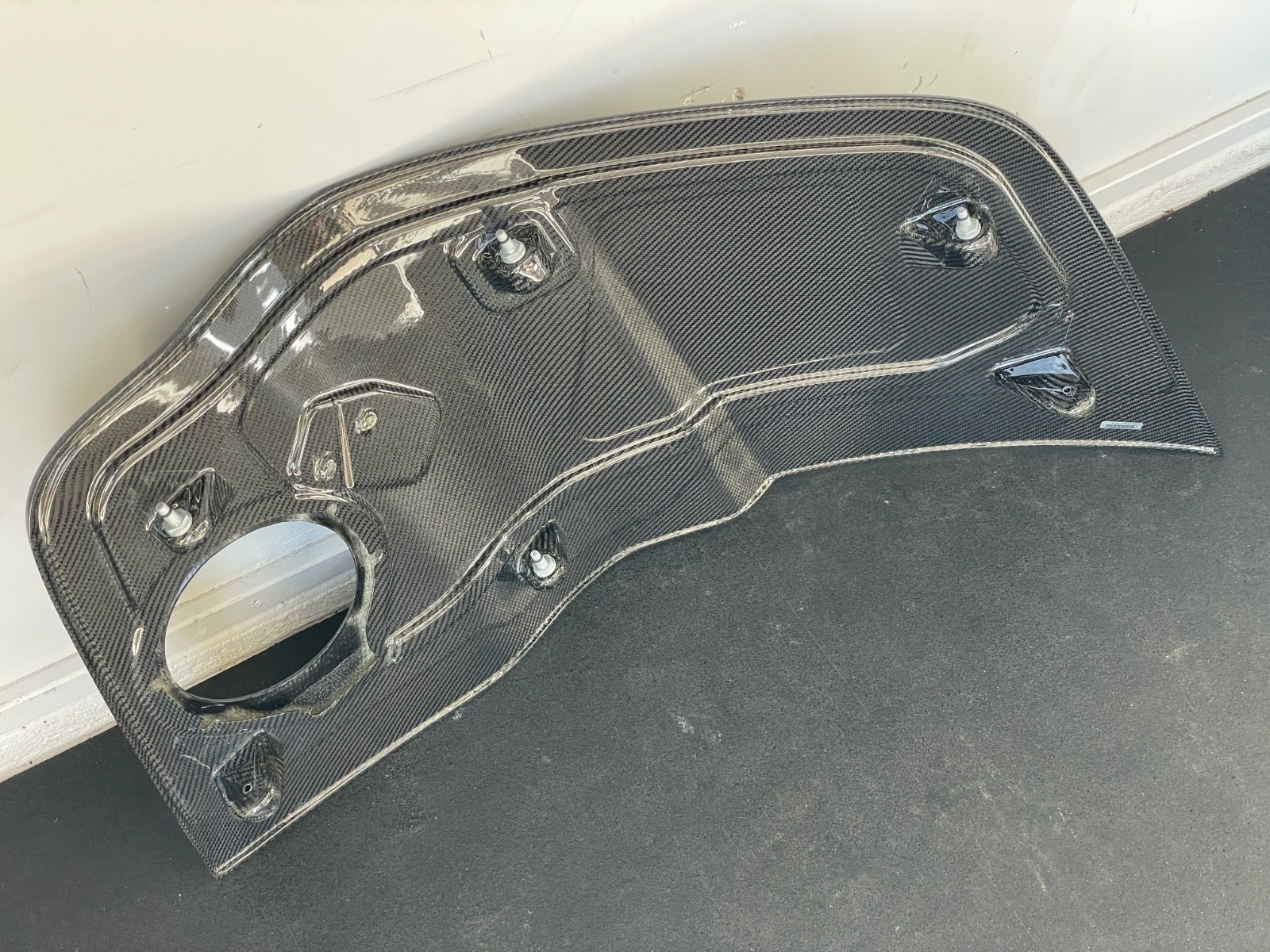 Audi R8 2008-2015 Door panel