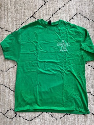 Bruno Mars Local Crew Romantic Tour 2026 crew shirt