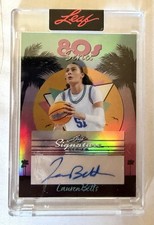 2022-23 Leaf Signature Series Basketball Cards Checklist 15