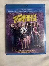 Pitch Perfect | Blu-Ray + DVD + Digital Copy + Ultraviolet
