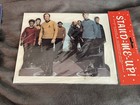 Star Trek 8 Stand-Me-Up 5 Captain Kirk, Spock, McCoy, USS Enterprise Crew Sealed — photo 7