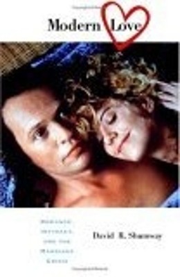 David Shumway Modern Love (Gebundene Ausgabe) (US IMPORT)