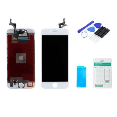 iPhone 6s Display weiß - Set Qualitätskontrolle & Versand aus Deutschland