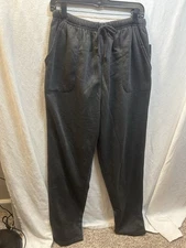 MWT Jennifer Lauren Women’s Sweatpants Gray Size L