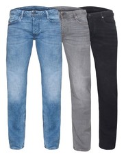 Jeans Diesel Uomo Safado-X Pantalone Regular Slim Dritto Elasticizzato