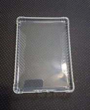 Clear Bumper Back Case for 11th Gen 2021 Kindle Paperwhite Lightweight New