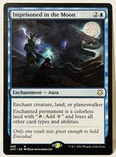 Imprisoned in the Moon-#85-Commander-Adventures in the Forgotten Realms-Regular