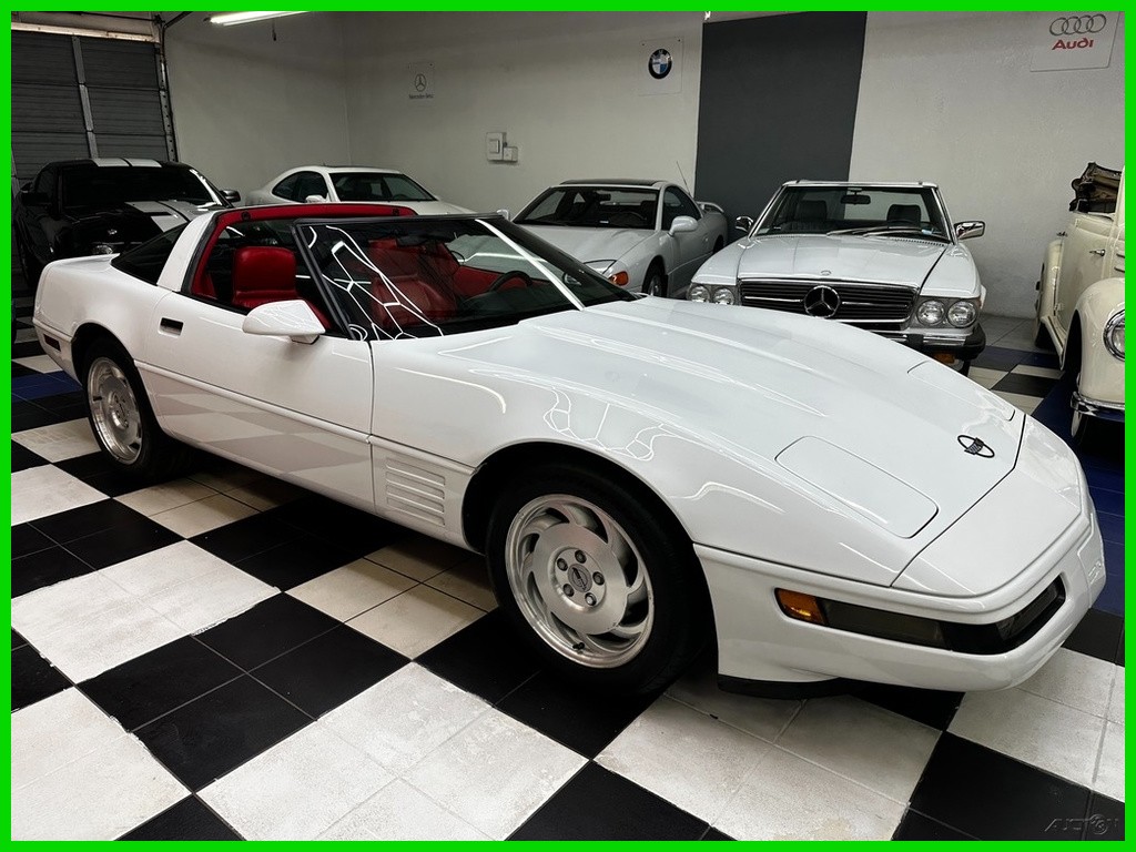 1993 Chevrolet Corvette for sale in Pompano Beach Florida