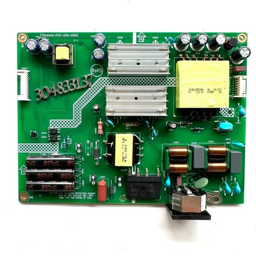 Philips 345M1C Power Board 715GA649-P02-000-00GG