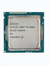 Intel Core i5-4590S SR1QN 4-Core 3.0GHz X801D876 PC Desktop Processor LGA 1150