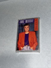 VINTAGE Anne Murray Fifteen Of The Best C4-595954 Cassette 1992 LIBERTY