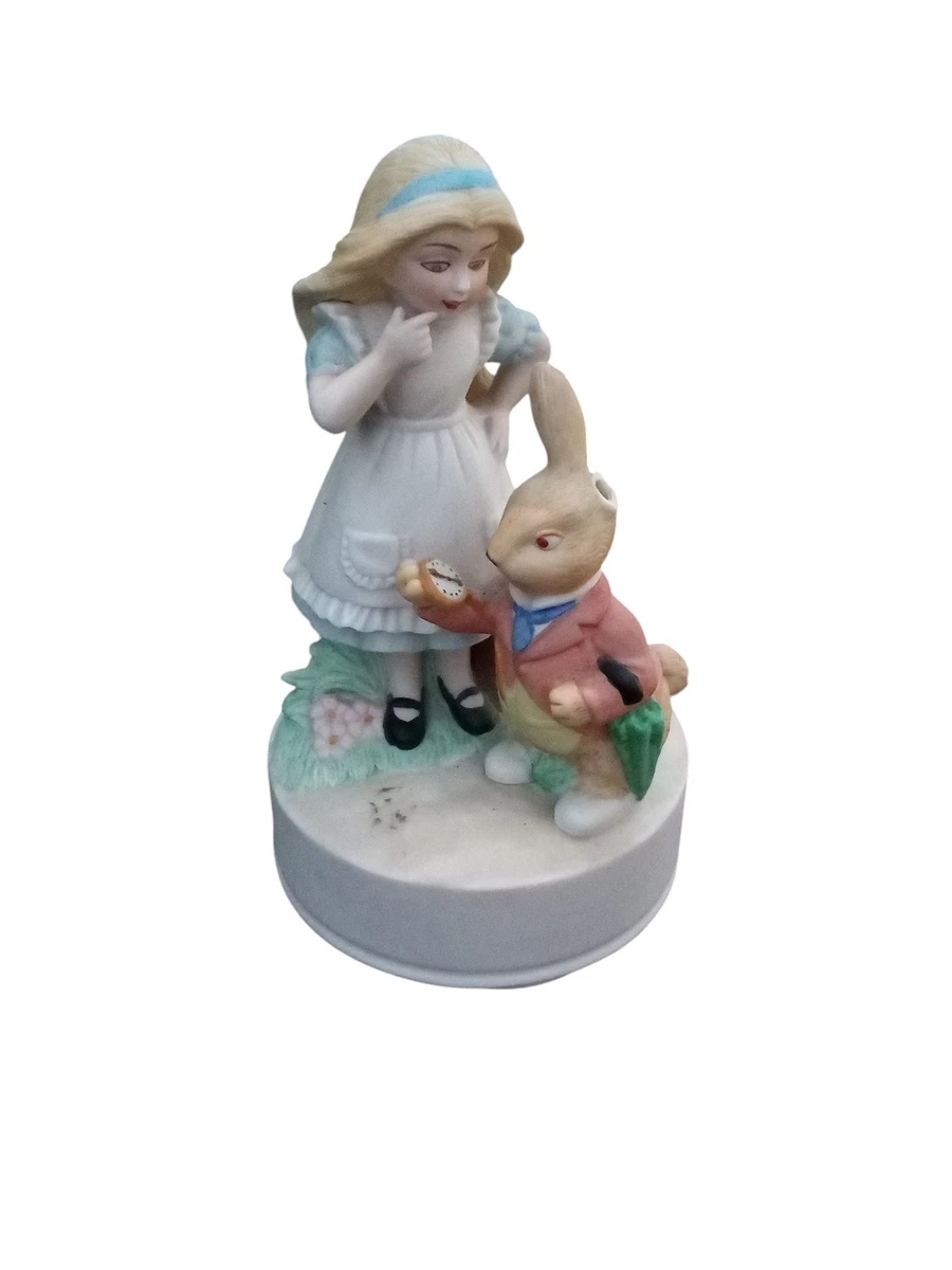 不思議の国のアリスオルゴール ビンテージWillitts willitts music box products for sale | eBay