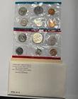 1970-P D S uncirculated  Mint set with 70-D 40% Silver half. nice set!!