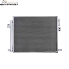 A/C AC Condenser with Receiver Drier for Ford Explorer Lincoln Aviator 2020-2022