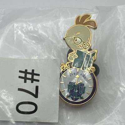 Disney PTU 2008 WDW Chicken Little Early Bird LE 1043 pin